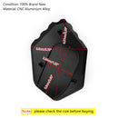 1PC CNC Kickstand Side Stand Plate Extension Pad For Yamaha MT-07 FZ-07 18 Generic