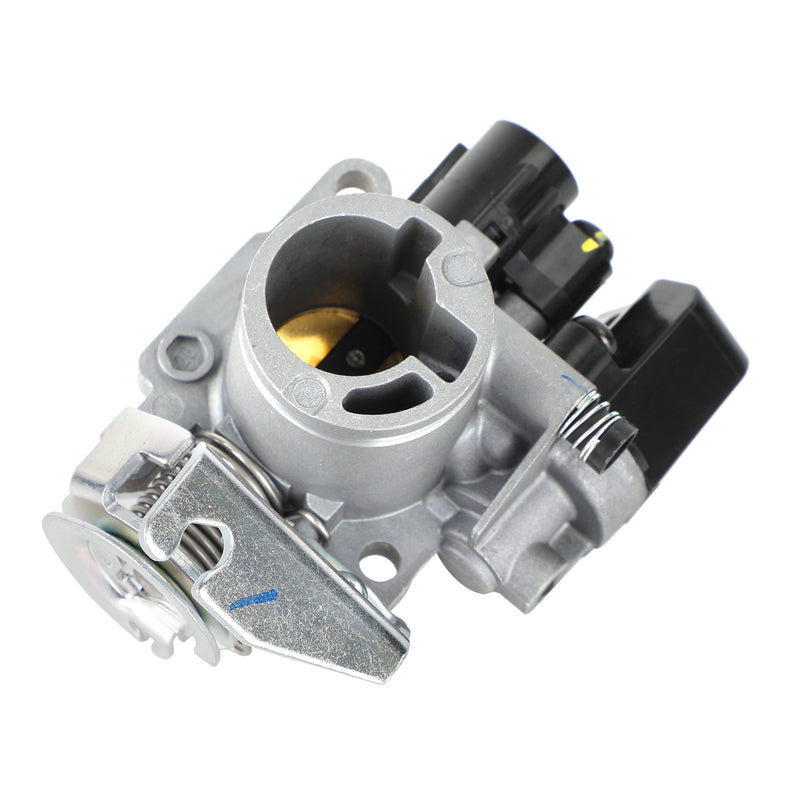 Honda Vario 125 FI/I Helm-IN 16400-KZR-601 Throttle Body Assembly