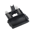 Dash Board Lid Push Button Clip Lock With Spring For Ford Territory SX SY 04-11 Generic