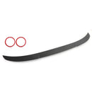 BMW F30 3Series 2012-118 Rear Trunk Spoiler Wing M4 Type Carbon Fiber Style