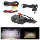 3in1 170�� Car Reversing Rear View Camera Backup Radar Parking Sensor in one Cam