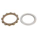Clutch Kit Iron& Friction Plates for Yamaha SRX250 SR250 XT250 1983-2000 Generic