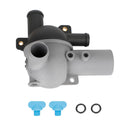 Manual Drain Water Distribution Housing for Mercruiser Inboard 863444T1 863444T2