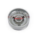 Audi A6 C6 A8 D3 Q7 4F0919069 MMI Multimedia Menu Button Switch Knob Cover