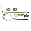 Various ATV Quad Go Kart Rear Live Axle Kit Sprocket Brake Wheel Brake Assembly