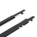 2009-2013 Toyota Corolla Door Weatherstrip Belt Seal Window Moulding Trim