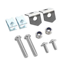 Throttle Body Guards Cover Protector for BMW R1250GS R1200GS 2017-2021 Black Generic