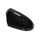 2009-2010 Mercedes BENZ E-Coupe W207/C207 Pre-Facelift Pair Rearview Mirror Cover Gloss 1718100364 1718100564 2198100115 2198102576