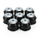 Body Cab Mount Bushing Kit KF04060BK For Ford F250 F350 Super Duty 2/4WD 08-16 Generic