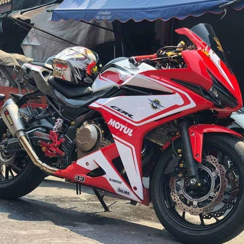 2016-2018 Honda CBR500R Fairing Kit