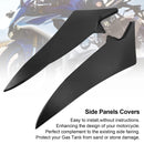 Gas Tank Side Trim Cover Panel Fairing Cowl for Yamaha YZF R1 2009-2015 Generic