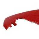 2019-2021 Honda CBR500R Front Nose Cover Headlight Panel Fairing For Red Generic