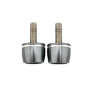 CNC Handlebar Ends Weight Fit for BMW R nine T Scrambler Pure Urban 2014-2021 Generic