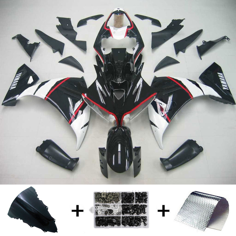 Fairing Kit For Yamaha YZF 1000 R1 2009-2011 Generic