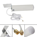 High Gain External 3G 4G LTE Antenna for MOFI 4500 Cellular SMA / TS-9 Connector