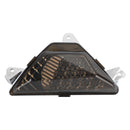 Kawasaki NINJA 250 300 400 650 1000 ZX6R LED Front Turn Signal Light