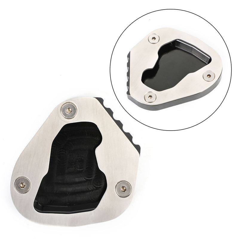 Kickstand Sidestand Enlarge Pad fit for YAMAHA Tenere 700/XTZ 700 2019-2020