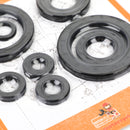 Engine Oil Seal Kit Set 9pcs Seals for Honda CRF450X 2005-2009, 2012-2017 NEW Generic