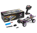 Wltoys 124019 High Speed Racing 60km/H 1/12 2.4GHz Drift Car RTR 4WD Gifts