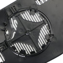 2 Ford Explorer 2011-2018 Mirror Glass Heated Convex Spotter