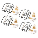 4 Carburetor Carb Repair Rebuild Kit For Honda CB750K 1979-1982 CB750F 1980-1981 Generic