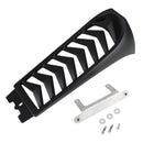 Front Chin Spoiler Lower Radiator Cover for Softail Breakout Fat Bob 2018-2021 Generic