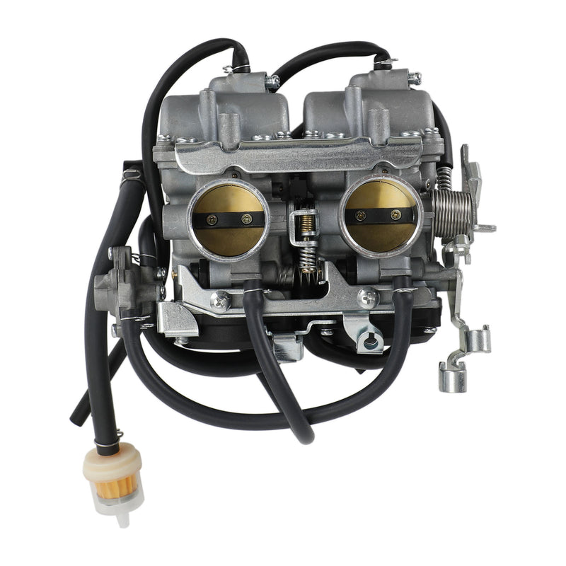 Kawasaki GPX 250 GPX 400 ZZR 250 Carb Fuel Mixture
