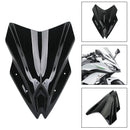 ABS Motorcycle Windscreen Screen Windshield for Kawasaki Ninja 650 2017-2019 Generic