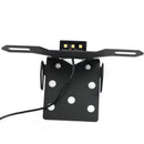 License Plate Holder Frame Bracket fit for Suzuki Gixxer SF250 2019-2020 Generic