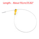 Duramax Diesel Engine Oil Level Dipstick GM Silverado/Sierra 2500/3500 HD 6.6 Generic