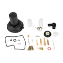 Carburetor Carb Rebuild Kit With plunger & float fit for Honda VLX400 Steed 400 Generic