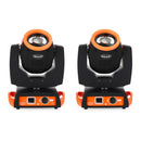 230W 7R Beam Zoom Sharpy 8 Prism DMX Stage Lighting Moving Head Light Disco