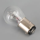 For GE General Lighting Halogen Auxiliary Light P21/4W 12V21/4W BAZ15D Generic