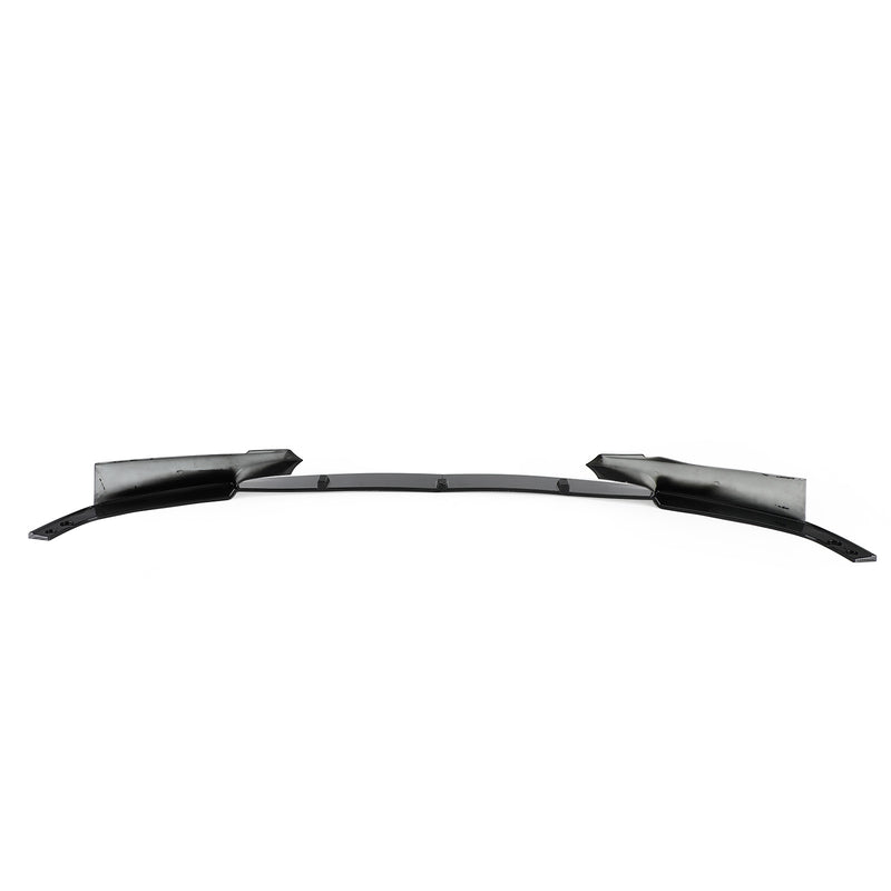 BMW F30 2012-2018 3 Series M Sport Carbon Fiber Car Front Bumper Spoiler Lip Generic