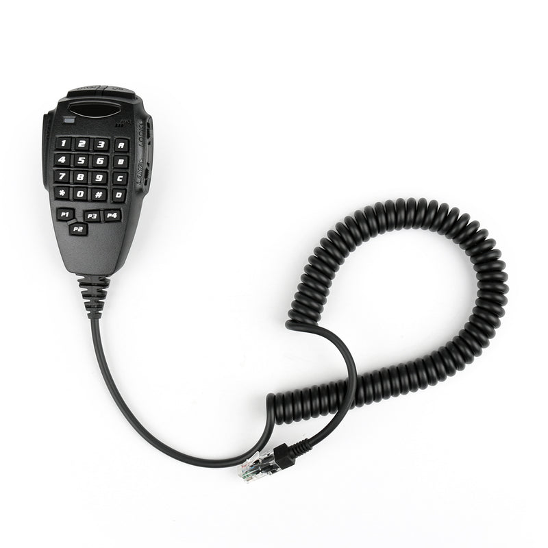 1Pcs Professional Hand Microphone For TYT TH9800 UHF Mobile Car Radio