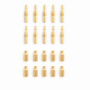 20Pcs Set Carburetor Main Jet kit & Slow Pilot Jet Tool 20Pcs Set Generic