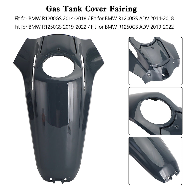 2019-2022 BMW R1250GS (ADV) Gas Tank Cover Guard Fairing Protector