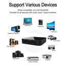 Car Sound System Type-C Bluetooth 5.0 Audio Receiver Transmitter Music Adapter
