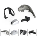 Shifter Knob Handle 42539736 Fit Chevy Sonic 2012-2016 Trax 2013-2016 Silver Generic