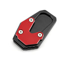 Motorcycle Side Stand Kickstand Pad Extension Plate For BMW R1200RT 14-15 Generic