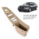 Front LH Inner Window Switch Door Panel Handle For BMW 5 Series F10 F11 F18 Generic