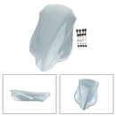 ABS Plastic Motorcycle Windshield Windscreen for Honda CB500X 2013-2023