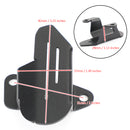 Aluminum Side Stand Switch Protection Fit for BMW F750GS F850GS 2018-2020 Generic