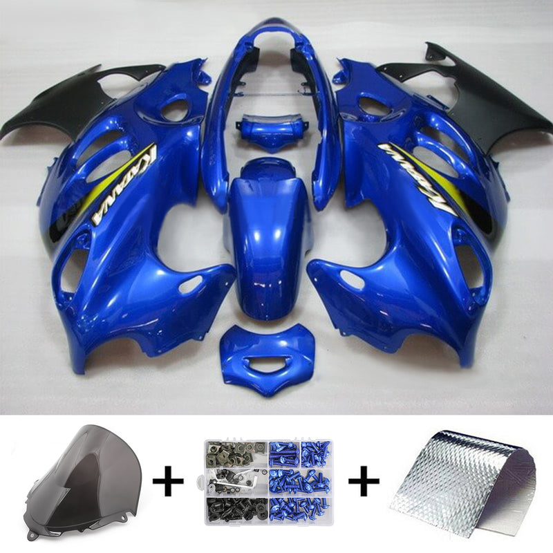 Suzuki Katana GSXF600 GSXF750 1998-2006 Fairing Kit