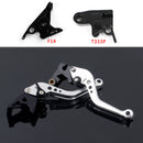 Short Clutch Brake Lever fit for Trident 2022 Bonneville T120 Bobber 2019 Generic