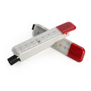 2x Silverado Sierra C/K 95-07 Interior Door Panel Courtesy LED Lamp 15021517