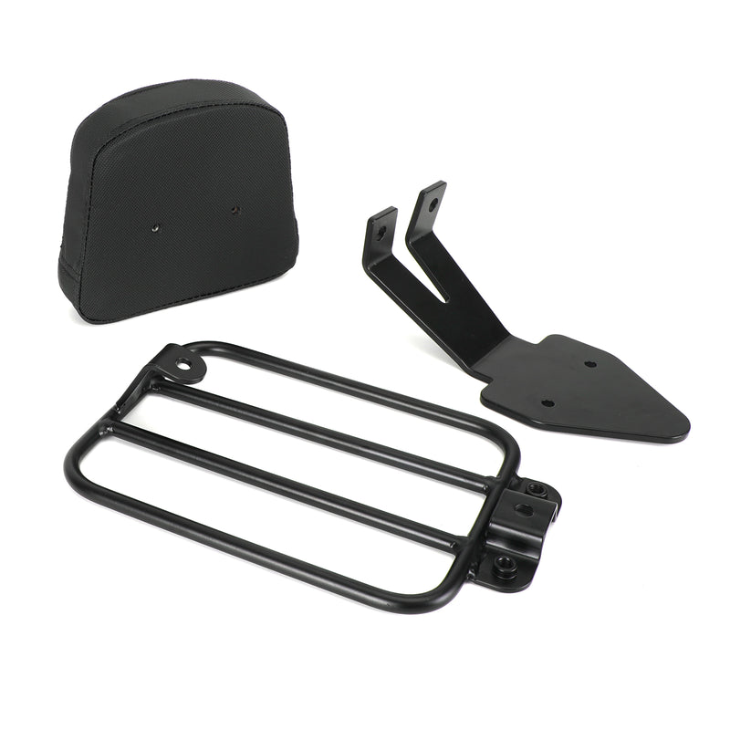 Kawasaki Vulcan VN650 2015-2021 Rear Luggage Backrest Rack