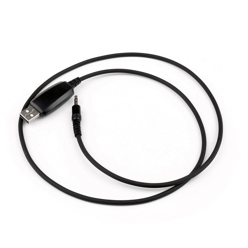 USB Programming Cable For TYT TH-9000D Car Mobile Ham Radio Transceiver With CD