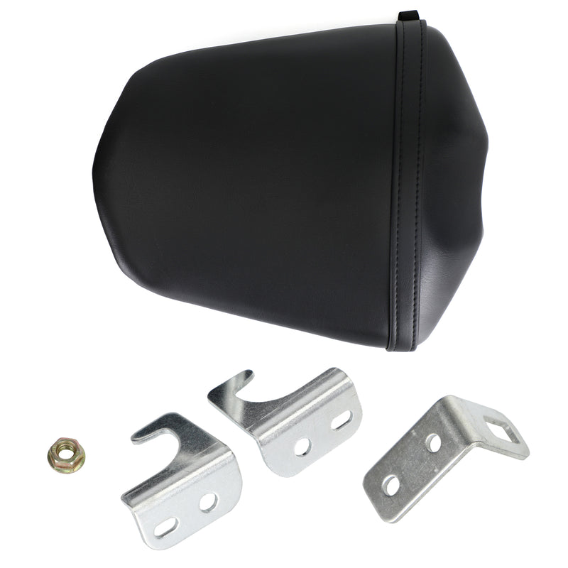 Rear Passenger Seat Black Cushion Fit For Yamaha Fz-1 Fz1 06-10 3C3-24750-02-00