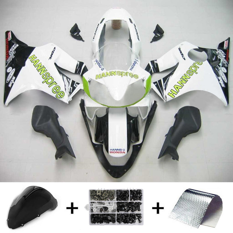 Honda CBR600 F4i 2004-2007 Fairing Kit